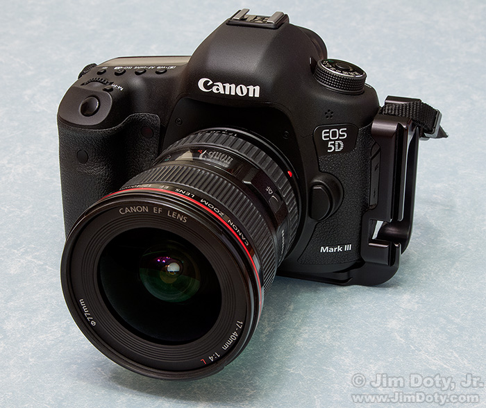 CANON EOS 5D MARK3 + 17-40 1:4 L lens
