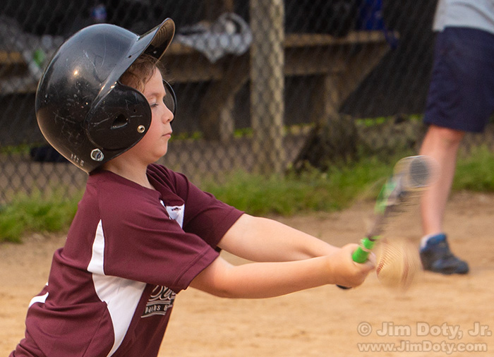 Terran, baseball, Lamoni Iowa. May 31, 2019