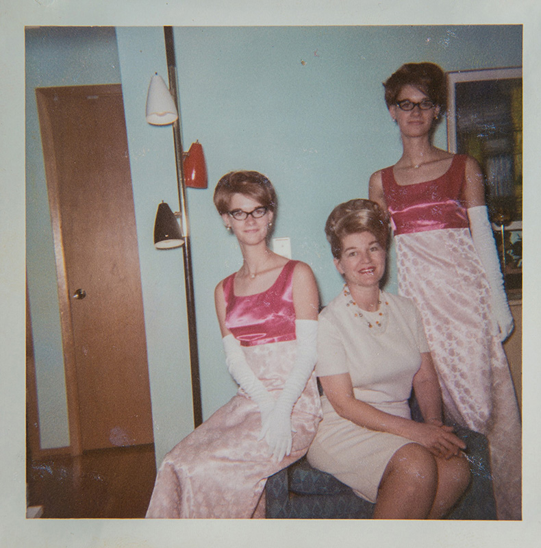 1960s family photos color