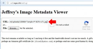 metadata jimdoty friedl